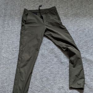 Lululemon commission pant slim